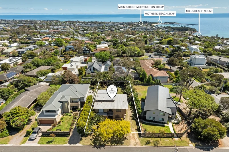 4 Butler Ave, Mornington VIC 3931, Australia, Mornington, Victoria, Australia. - Photo 9