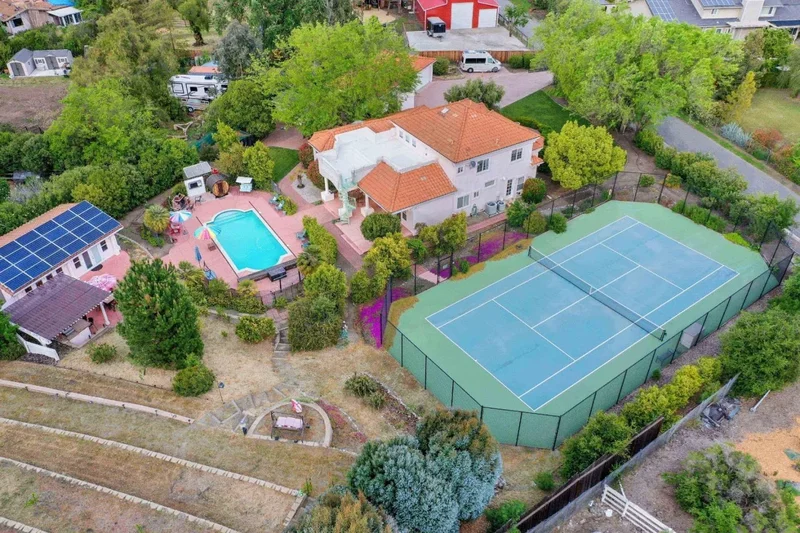 1190 Llagas Road, Morgan Hill, California, United States. - Photo 39