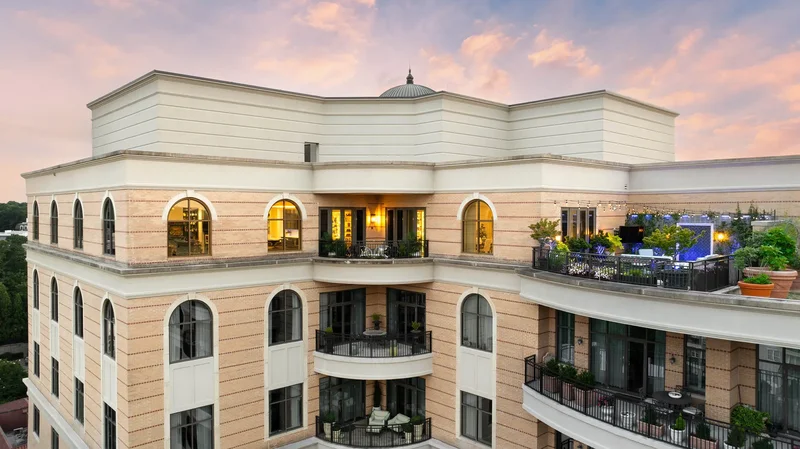 3286 Northside Parkway NW No. PH2, Atlanta, GA 30327, Atlanta, Georgia, United States. - Photo 18