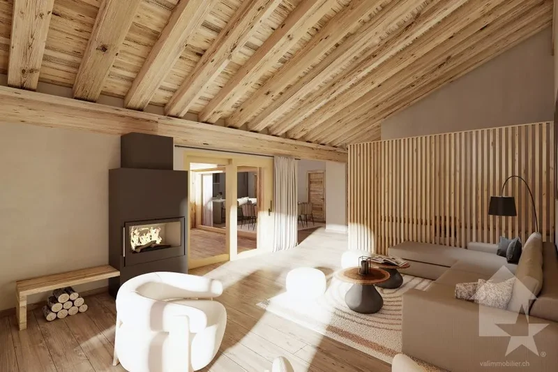 Anniviers, Valais, Switzerland. - Photo 3