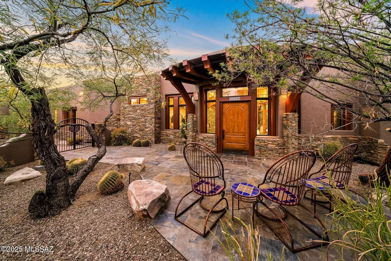 1420 W Stony Run Place, Oro Valley, AZ, 85755, USA, Oro Valley, Arizona, United States. - Photo 49