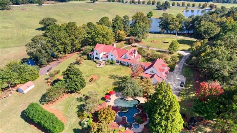 5225 Chalybeate Springs Road, Woodland, GA 31836, Woodland, Georgia, United States. - Photo 53