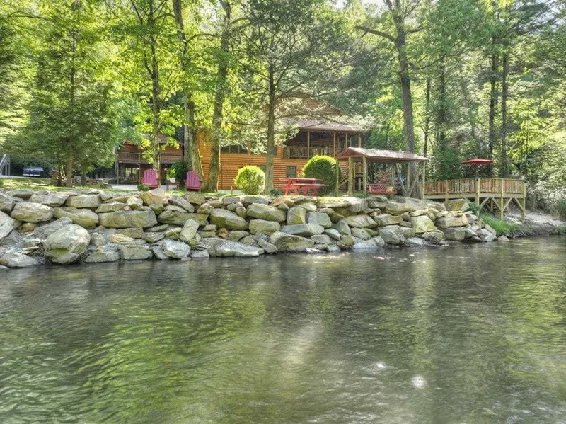 730 Riverside Lane, Blue Ridge, GA 30513, Blue Ridge, Georgia, United States. - Photo 18
