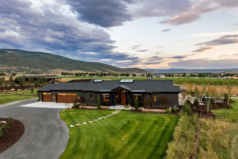 307 West Lazy Acres Lane, Kamas, UT 84036, Kamas, Utah, United States. - Photo 63