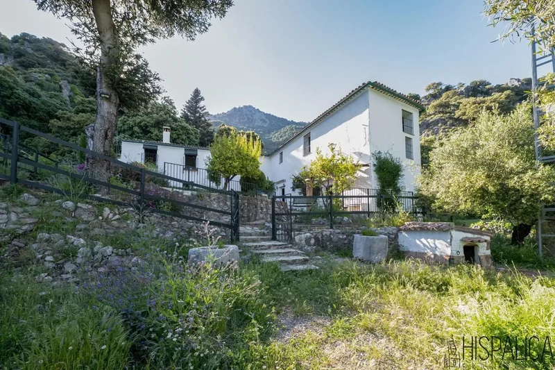 carretera ca-9123, 11610, grazalema, cádiz, grazalema, Grazalema, Andalusia, Spain. - Photo 8