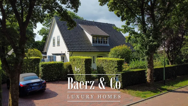 Rotondeweg 26, Blaricum, North Holland, Netherlands. - Photo 6