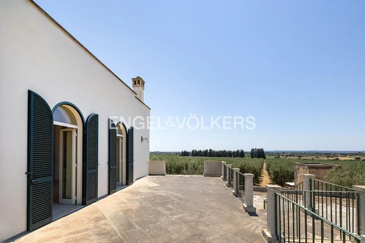 Strada vicinale Monte d'Elia, 8, 73011 Alezio LE, Italy, Apulia, Italy. - Photo 4
