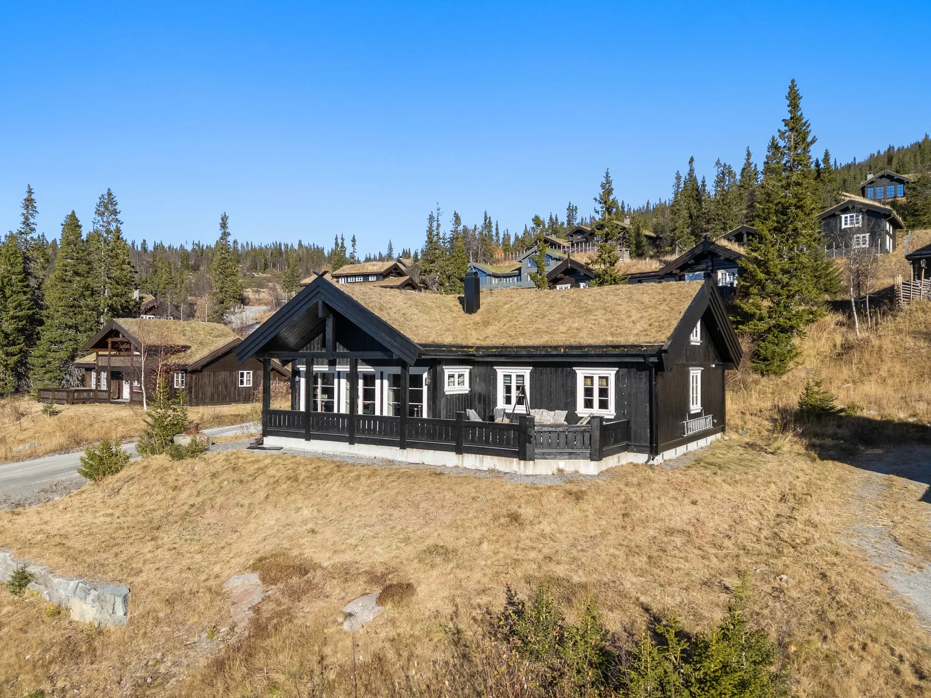 Kvitåvatnvegen 623, 3660 Rjukan, Norway, Rjukan, Telemark, Norway. - Photo 18