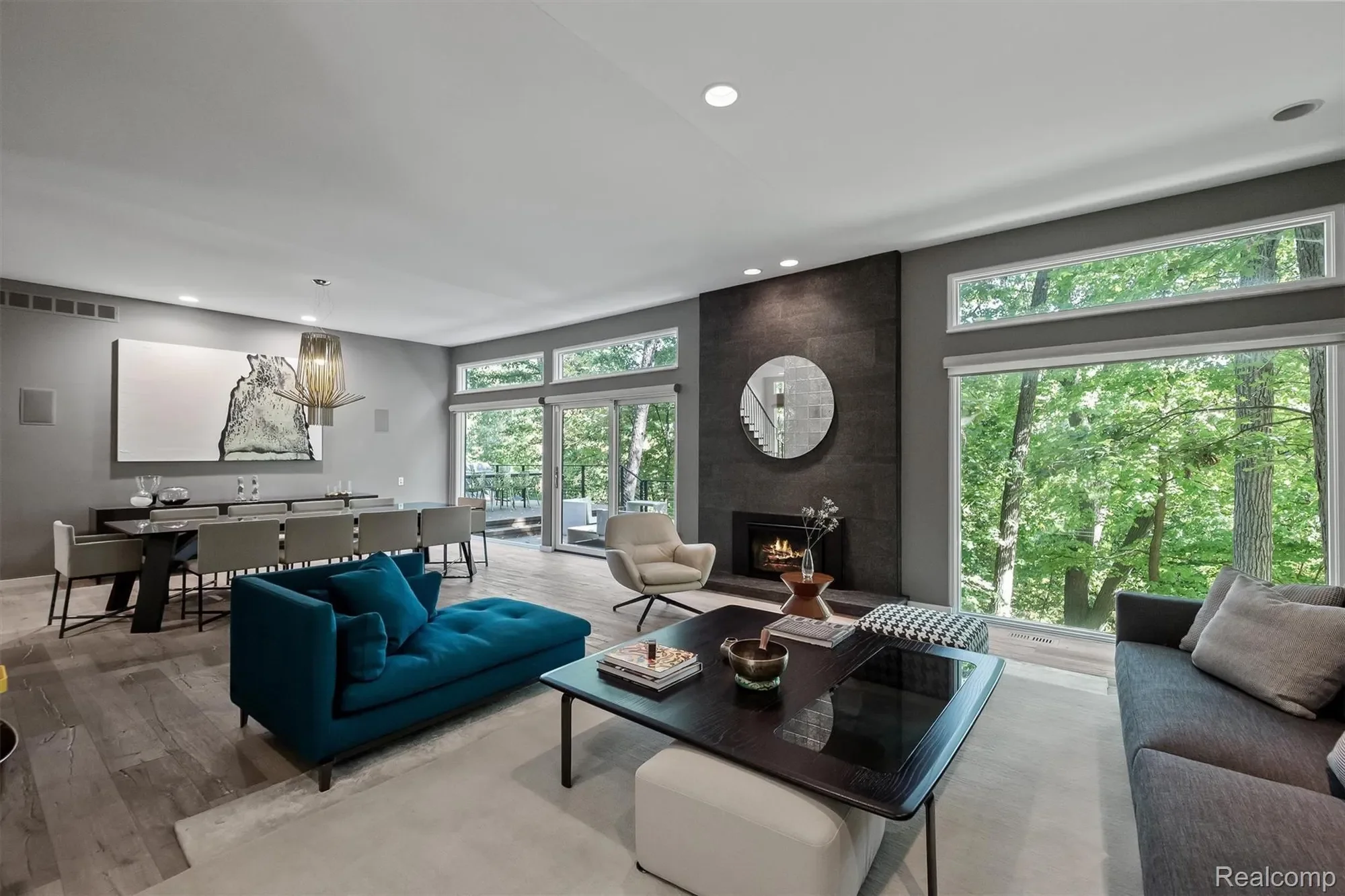 7371 Lindenmere Drive, Bloomfield Hills, MI 48301, Bloomfield Hills, Michigan, United States. - Photo 24