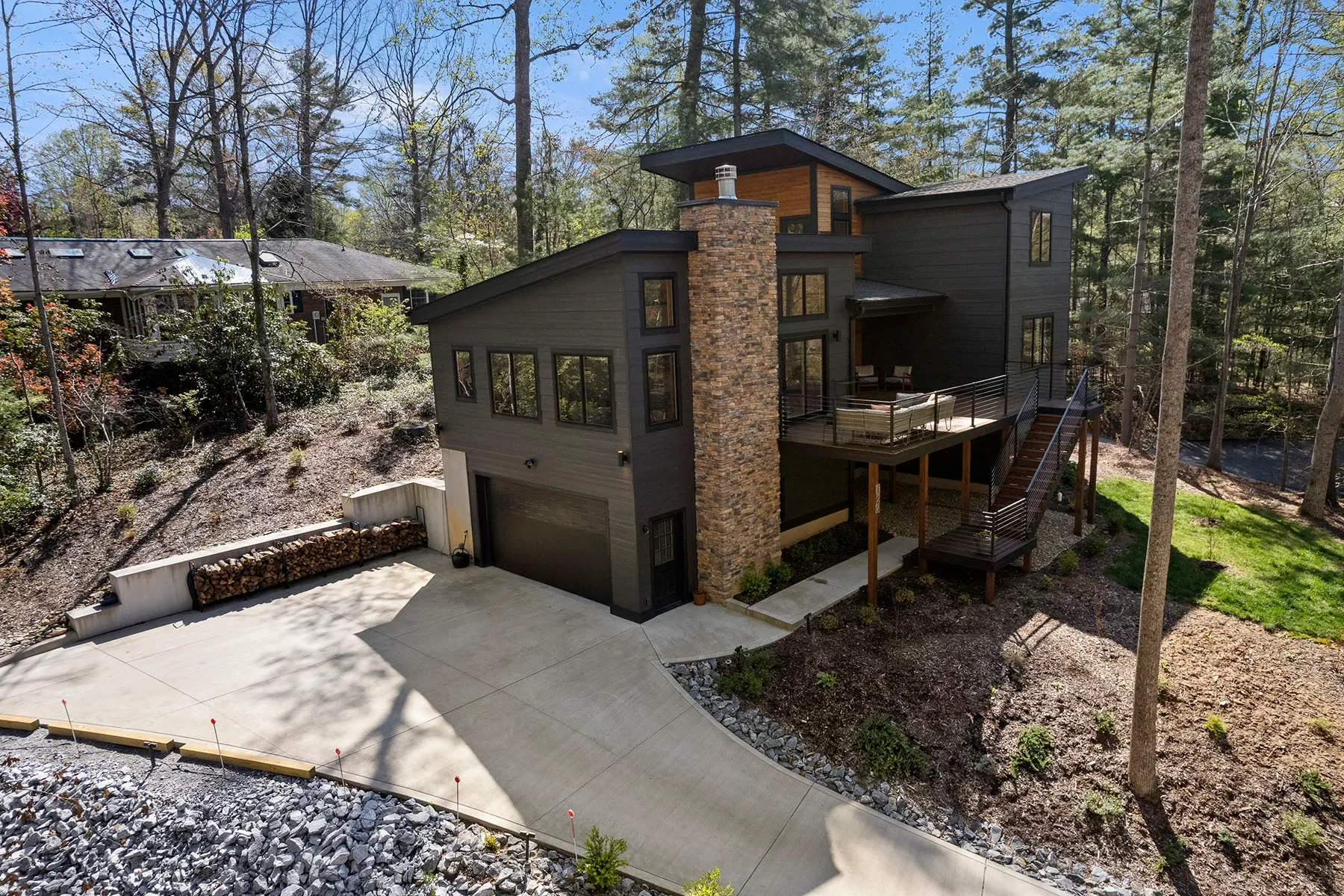146 Timber Creek Road, Hendersonville, NC 28739, Laurel Park, North Carolina, United States. - Photo 29
