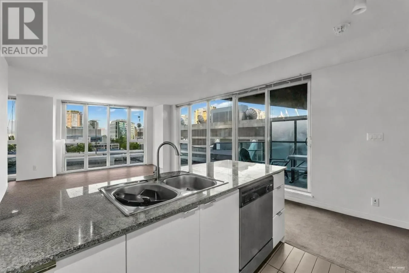 1009 788 HAMILTON STREET, Vancouver, British Columbia, Canada. - Photo 5