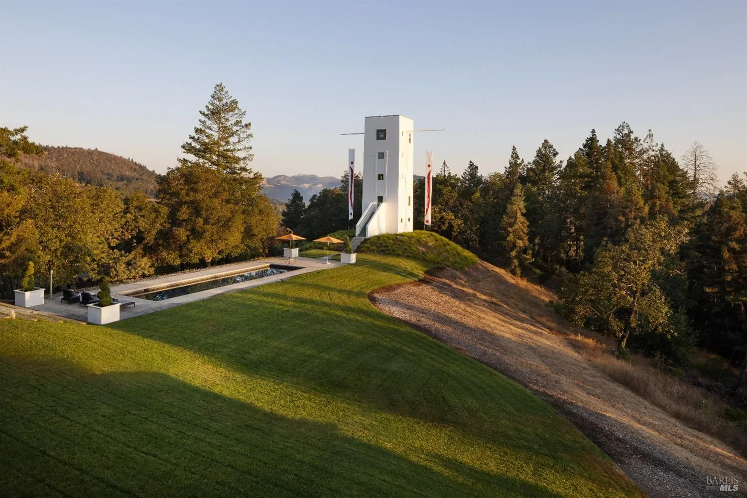 3000 Mount Veeder Road, Napa, California, United States. - Hero Image
