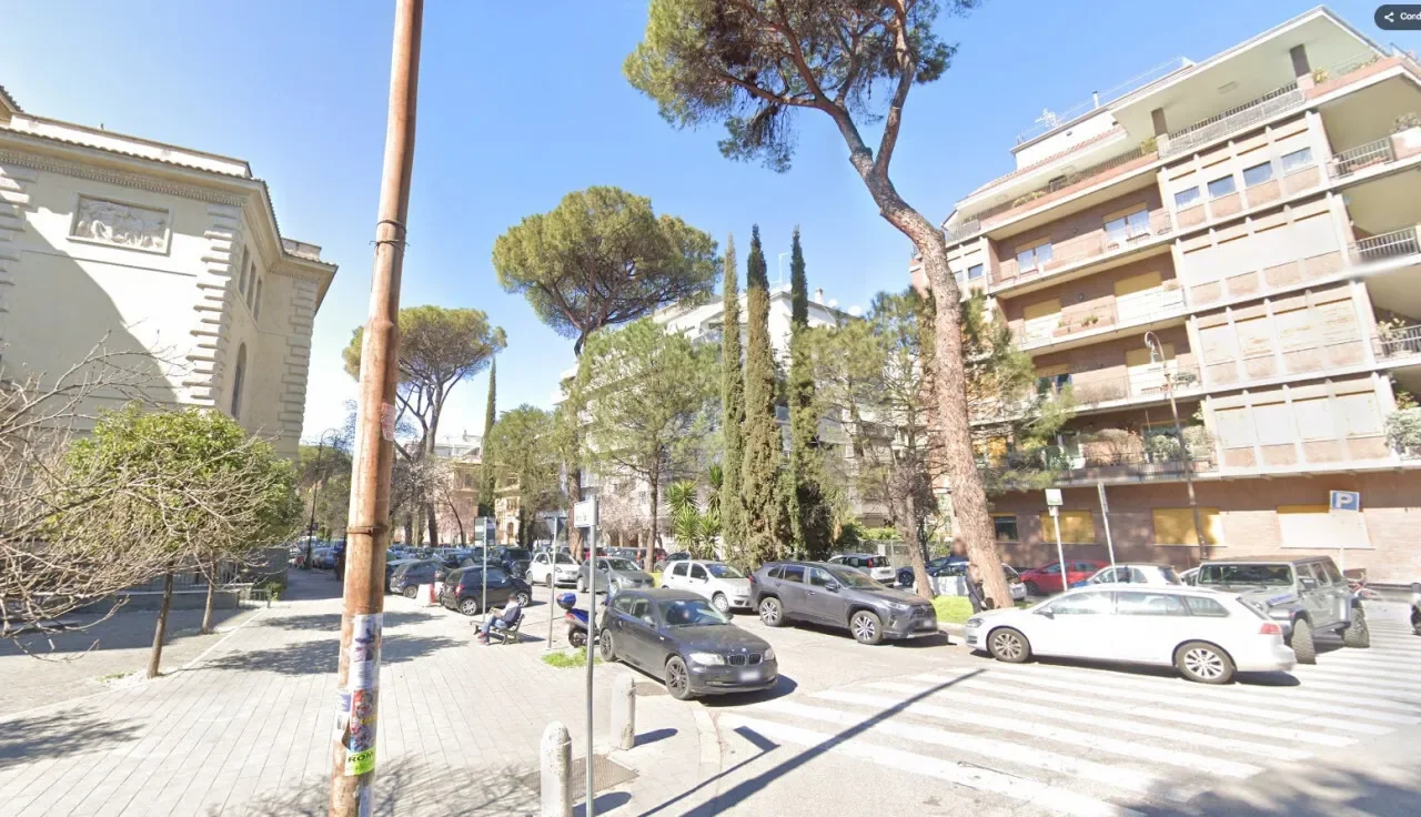 VIA ACHILLE PAPA, Rome, Lazio, Italy. - Photo 22