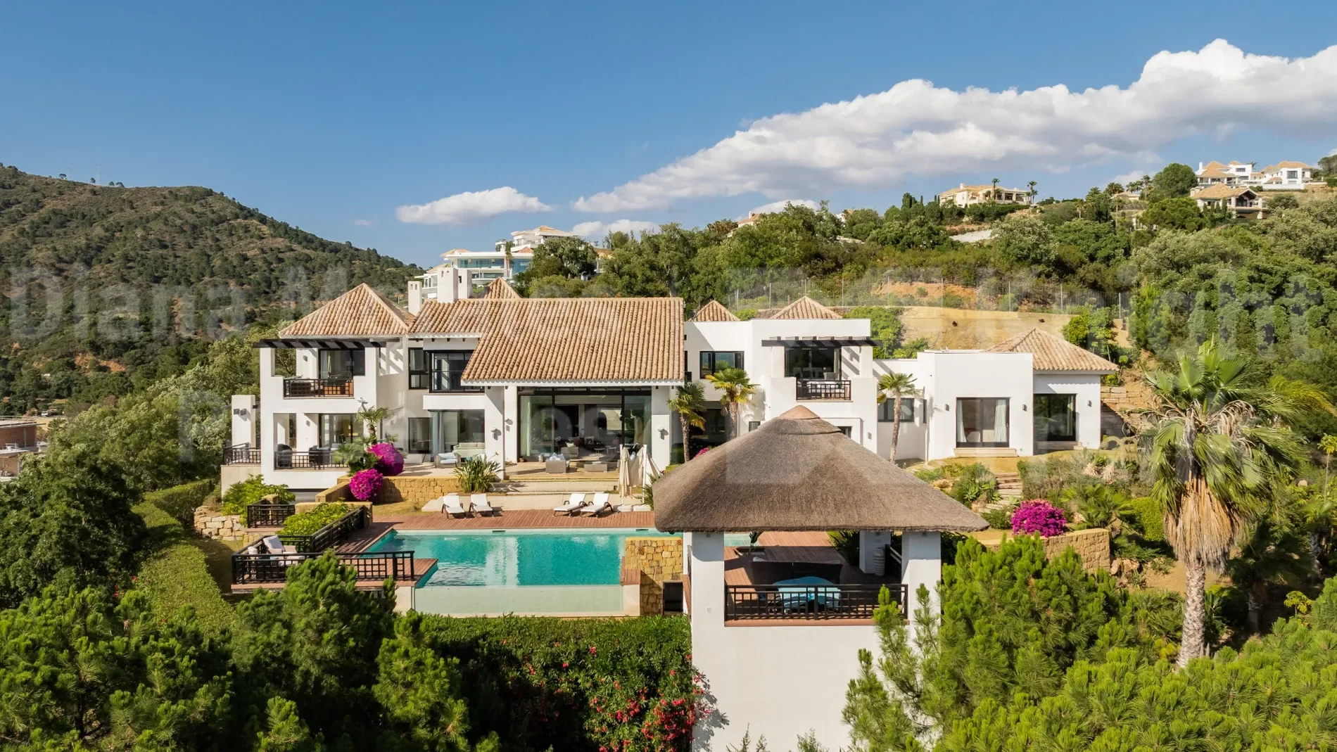 La Zagaleta, Benahavis, Andalusia. - Photo 26