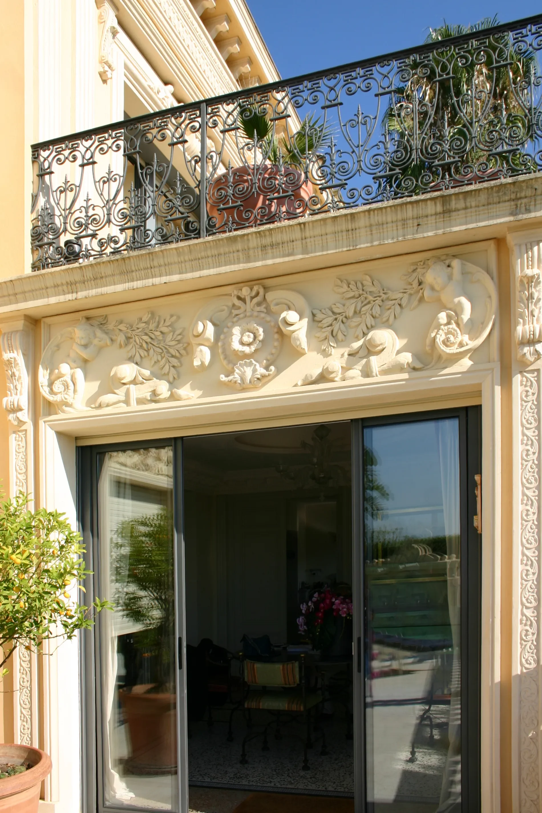 Villa signorile vista mare - Cannes