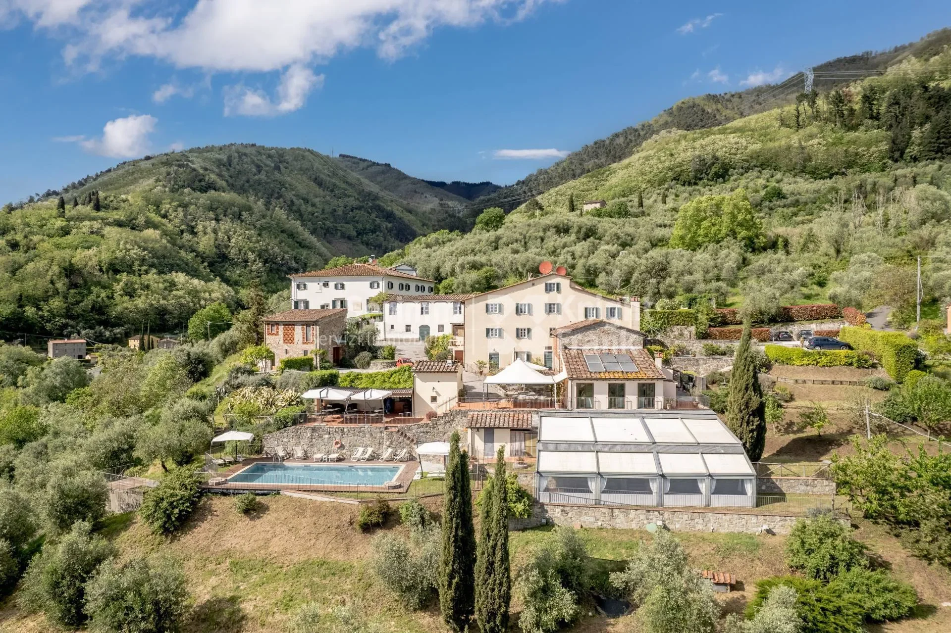 Capannori, Corte Franceschini, Tuscany, Italy. - Photo 8