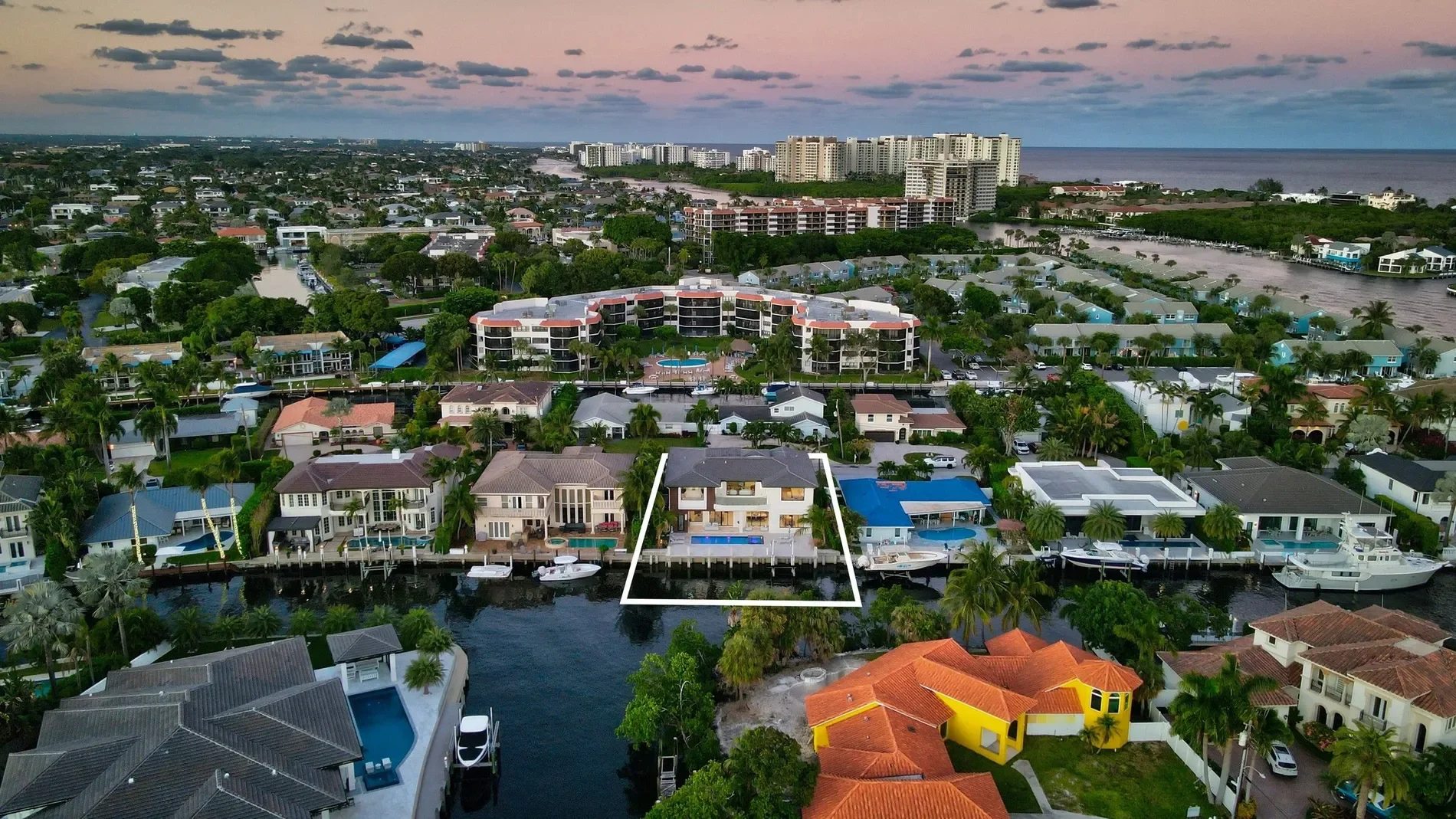 798 Havana Drive , Boca Raton, FL 33487, Boca Raton, Florida, United States. - Photo 60