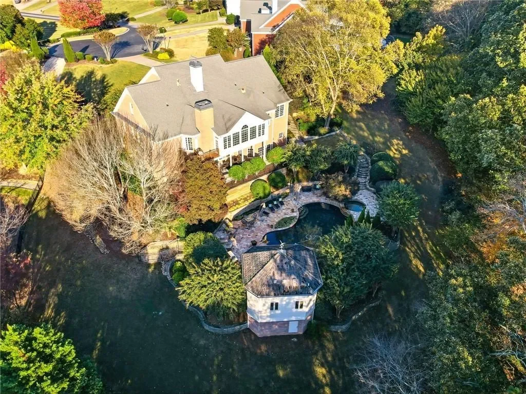 2855 Strathmore Drive, Cumming, Georgia, United States. - Photo 69