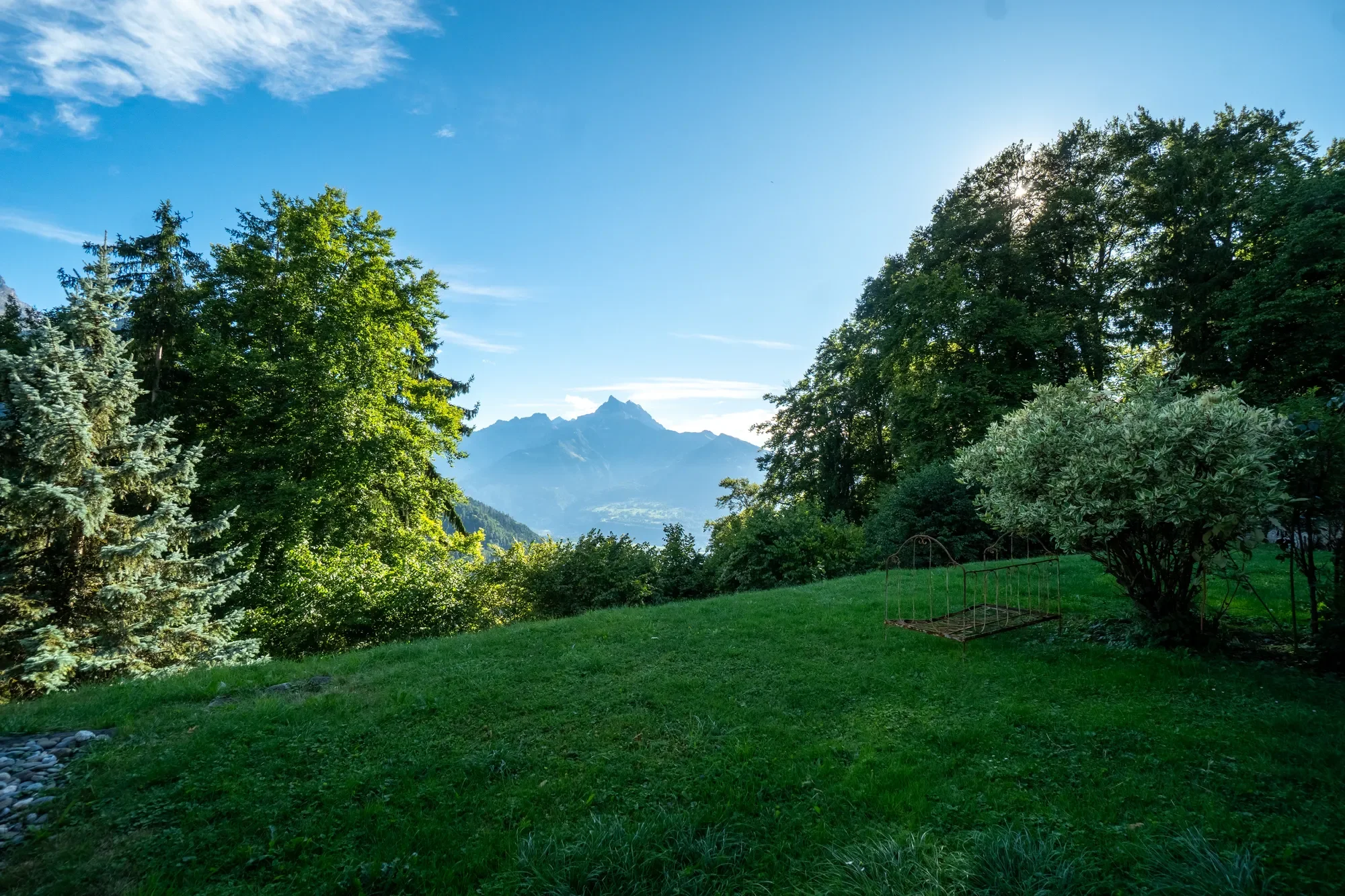 Chem. du Revers, 1882 Gryon, Switzerland, Gryon, Vaud, Switzerland. - Photo 39