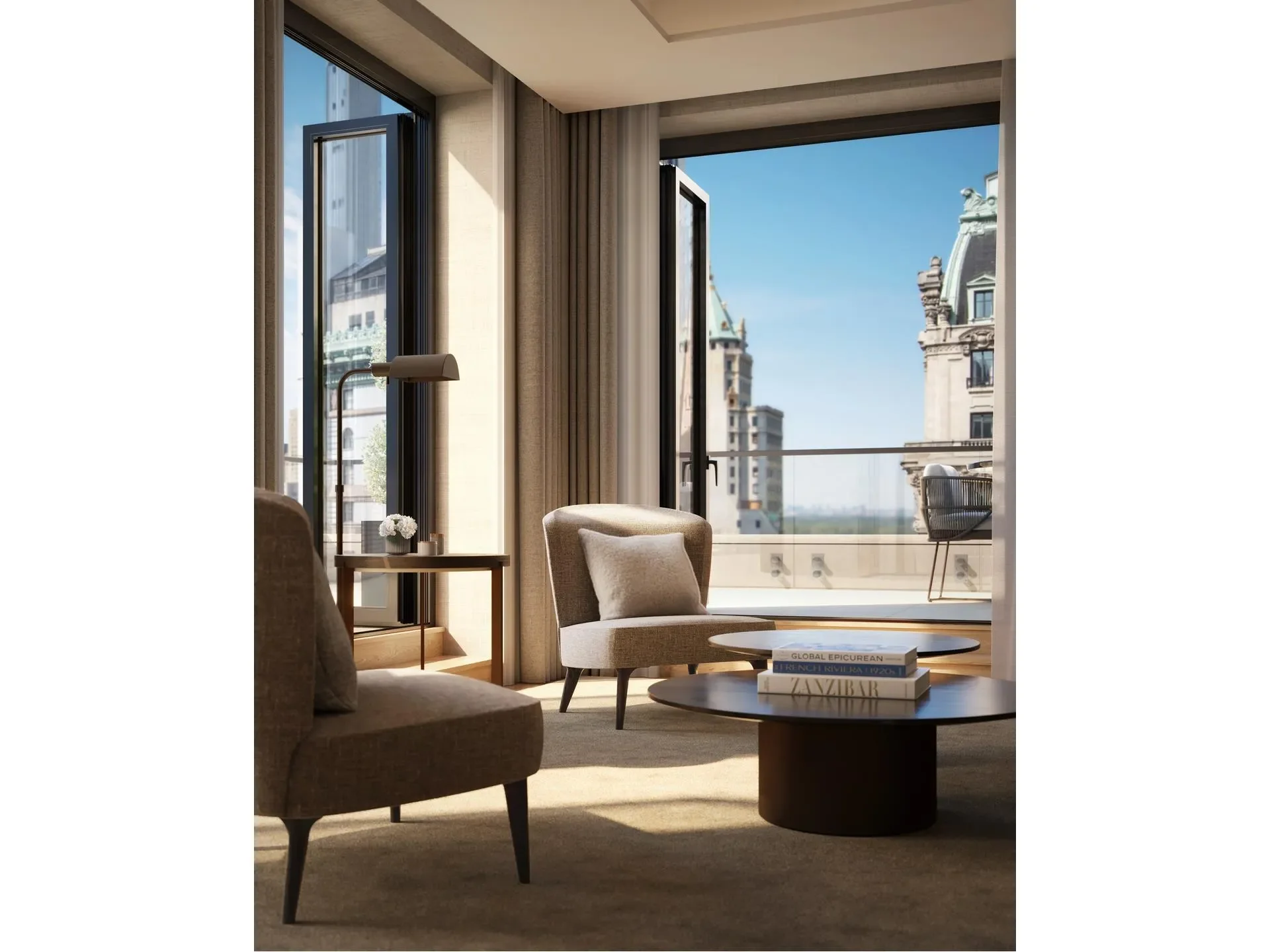 Mandarin Oriental, 685 FIFTH AVE, New York, New York, United States. - Photo 1