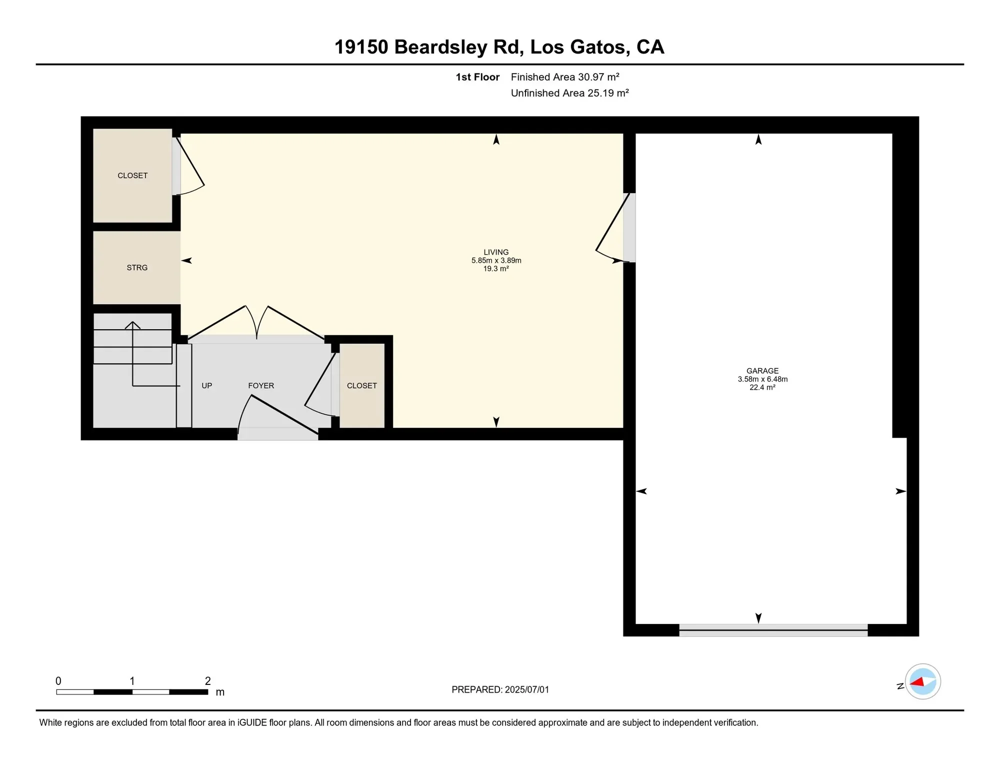 19150 Beardsley Road , Los Gatos, CA 95033, Los Gatos, California, United States. - Photo 35