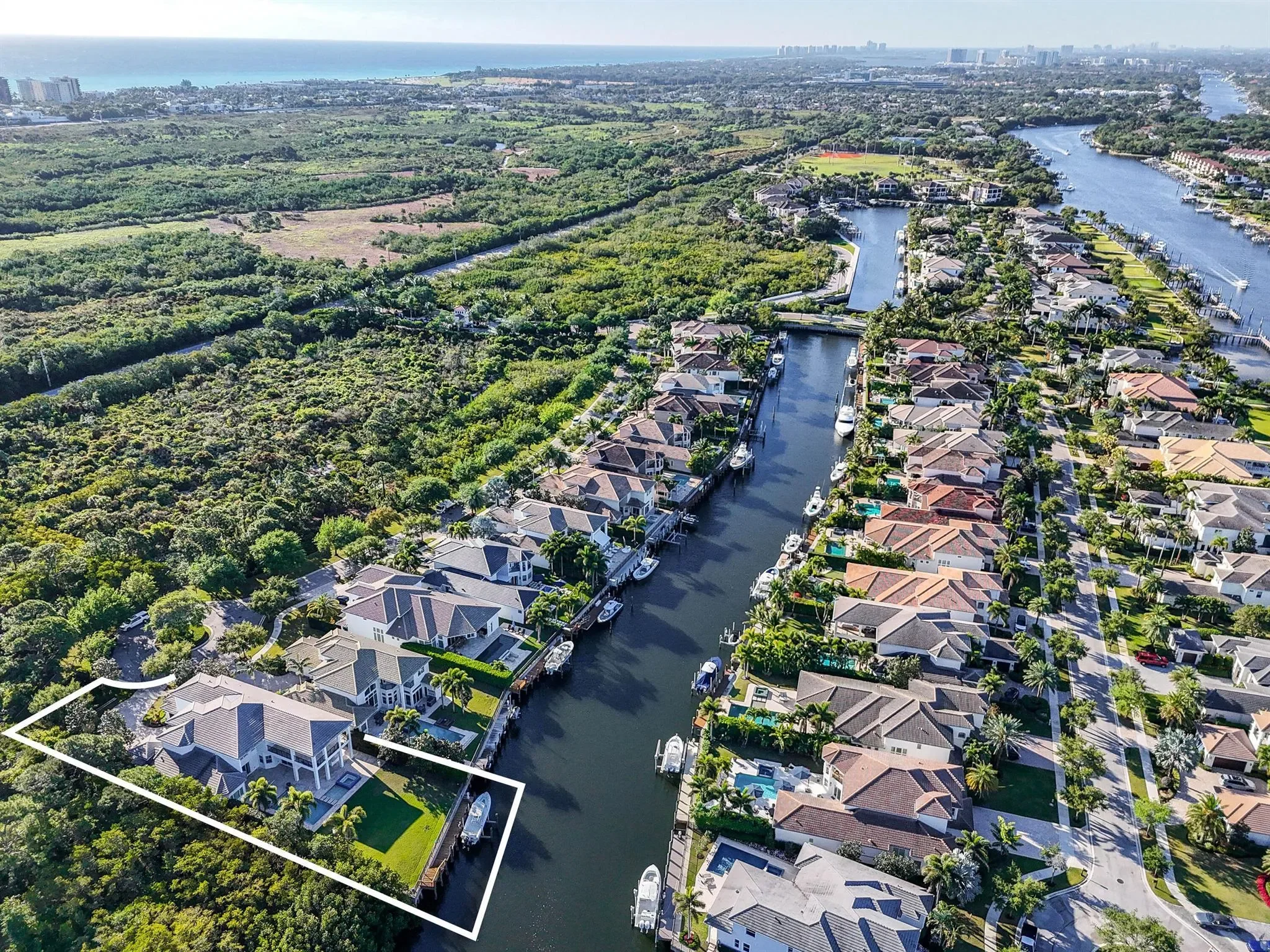 13965 Willow Cay Drive, North Palm Beach, Florida, United States. - Photo 66