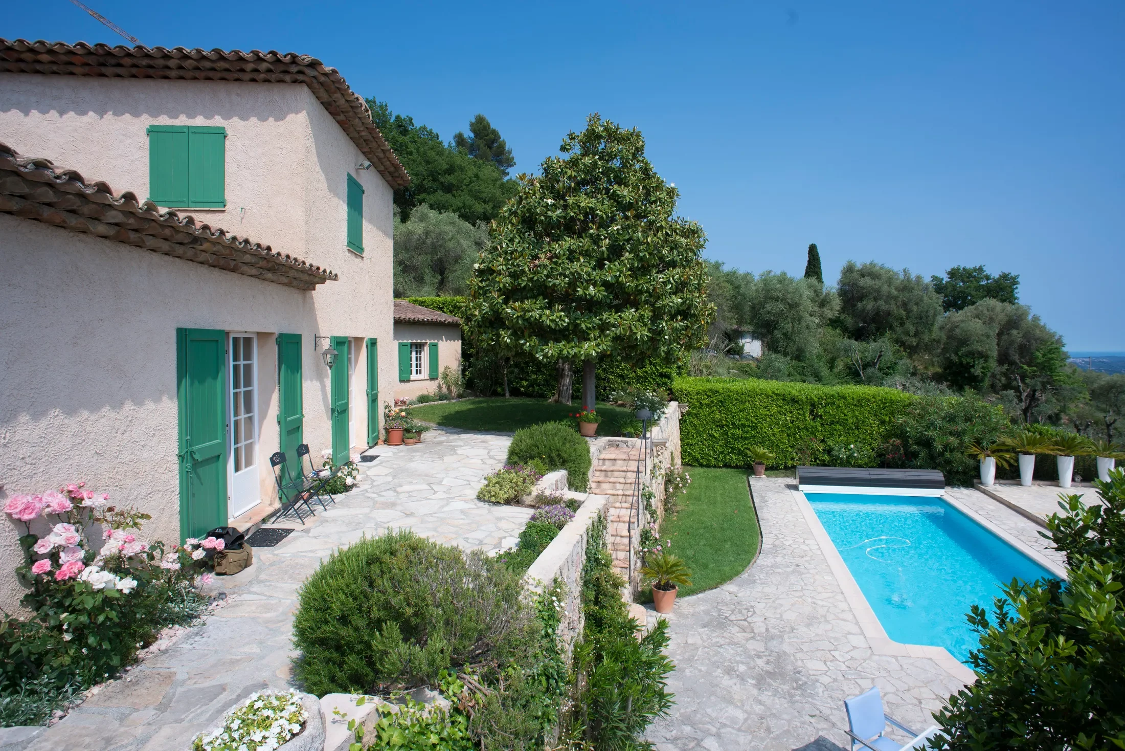Provence, France, French Riviera, Provence-Alpes-Côte d'Azur, France. - Hero Image