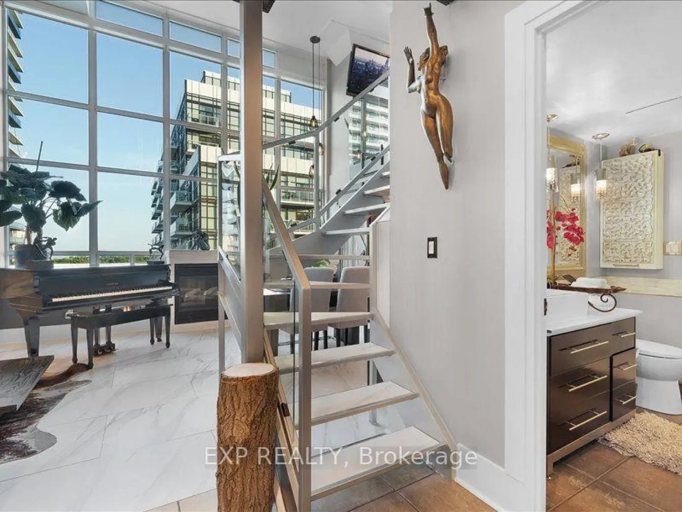 300 Manitoba Street Unit #PH416, Toronto, Ontario, Canada. - Photo 9
