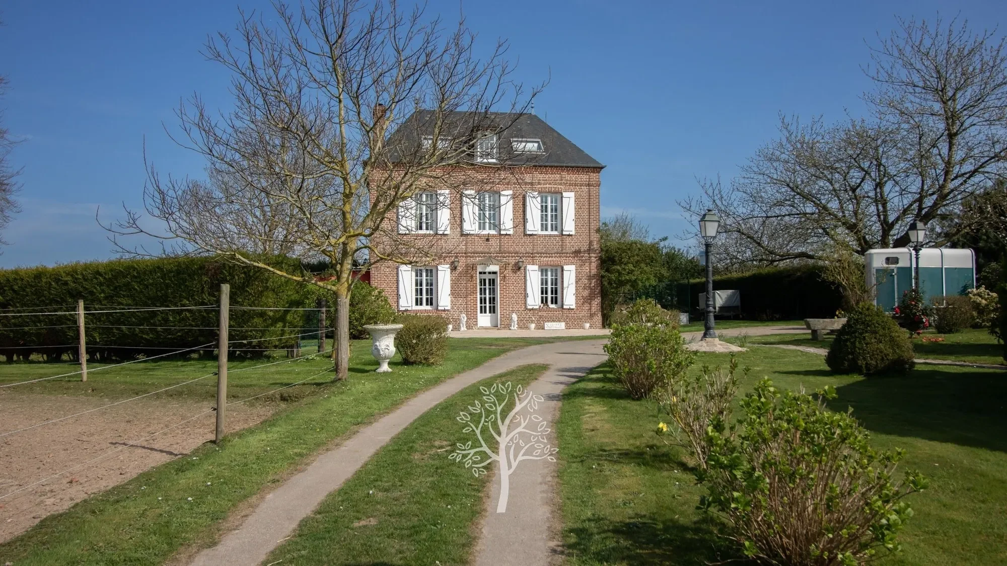 Blosseville, Normandy, France. - Photo 11