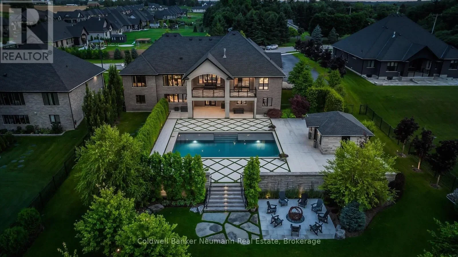 14 INVERHILL ROAD, CENTRE WELLINGTON, ON N0B 1B0, CENTRE WELLINGTON, Canada. - Photo 35