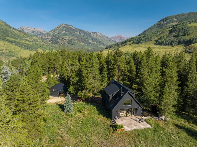 624 Nicholson Lake Ridge Road , Crested Butte, CO 81224, Crested Butte, Colorado, United States. - Photo 14
