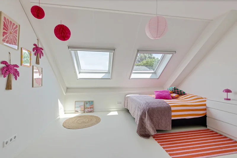 Oudeschouw 8, Akkrum, Friesland, Netherlands. - Photo 41