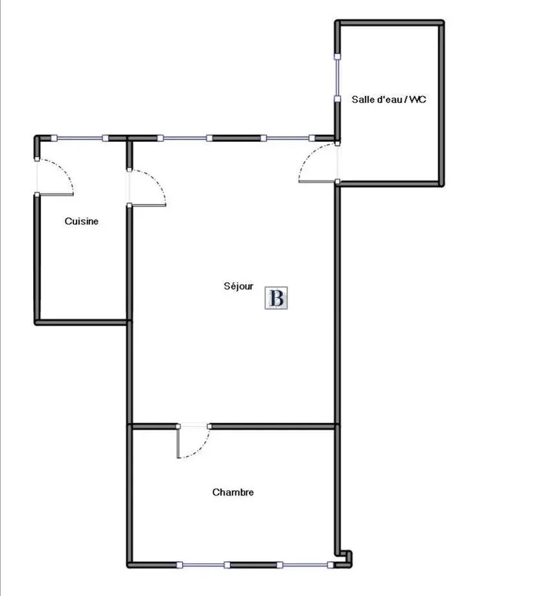 Paris Apartment