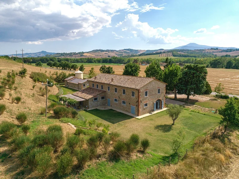 53026 Pienza, Province of Siena, Italy, Pienza, Tuscany, Italy. - Photo 15