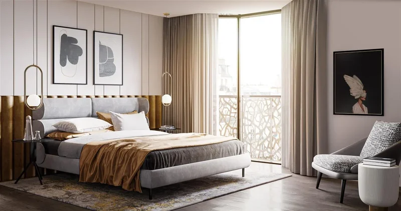 W1 PLACE, GREAT PORTLAND STREET, London, England, United Kingdom. - Photo 3