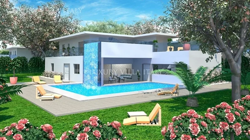 Sale Of Land Plot In Tuscany