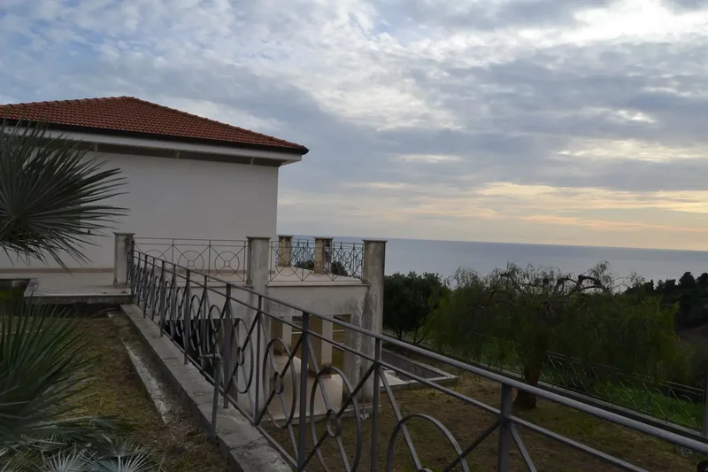 Via dei Collli, Bordighera, Liguria, Italy. - Photo 8