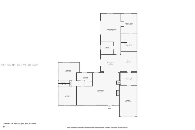 11370 NE 8th Ave, Miami, Florida, United States. - Photo 9