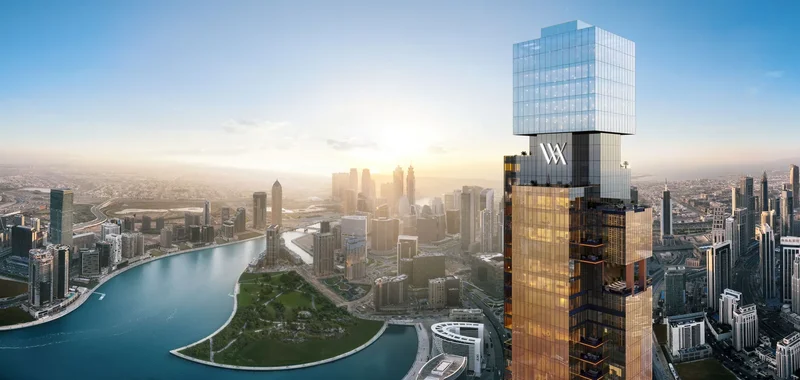 Ultra Luxurious 7 Bedroom Quadruplex Sky Palace 