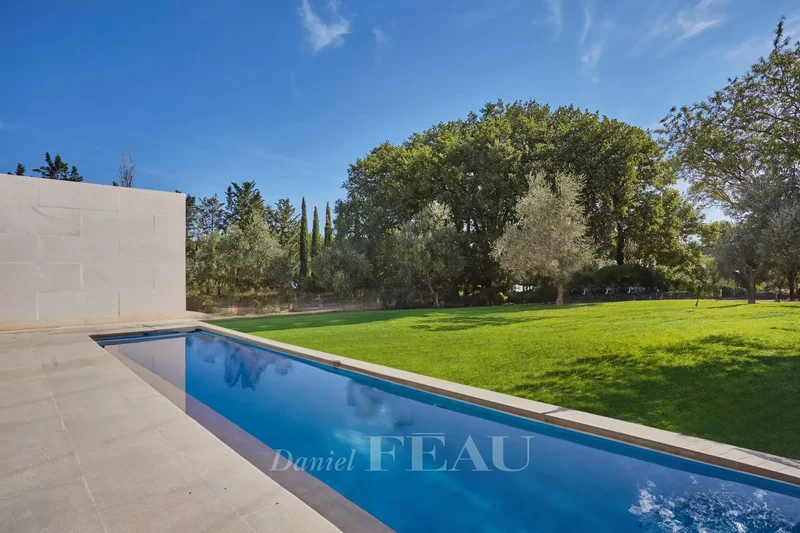 Aix en Provence – A contemporary 3-bed property