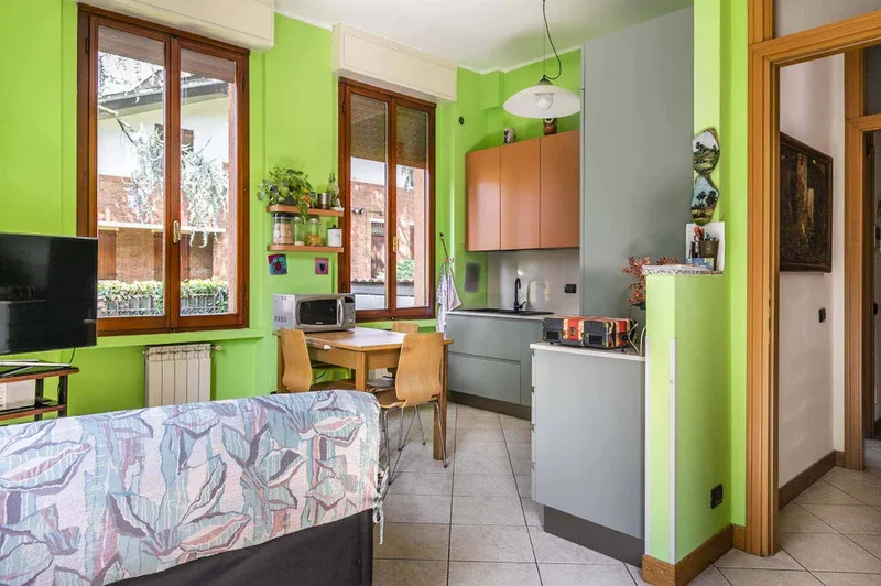 Viale Zara, Milano, Milan, Lombardy, Italy. - Photo 7