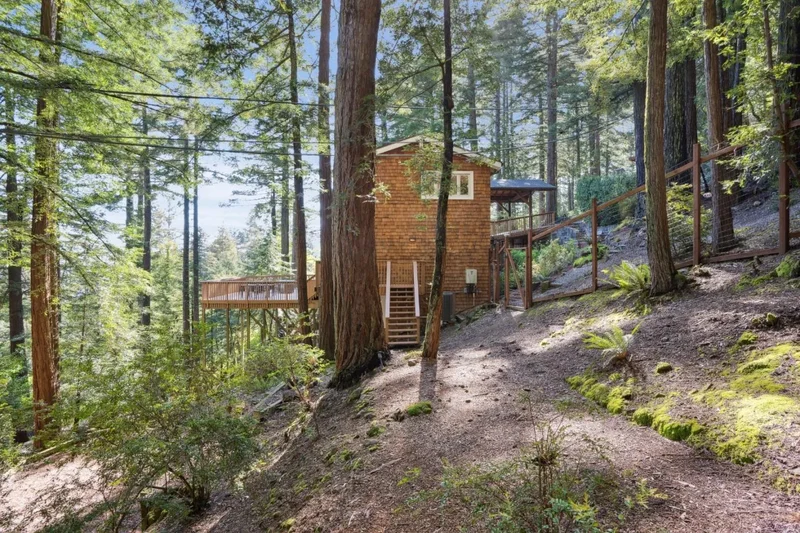 103 Harkins Road, Emerald Hills, California, United States. - Photo 50