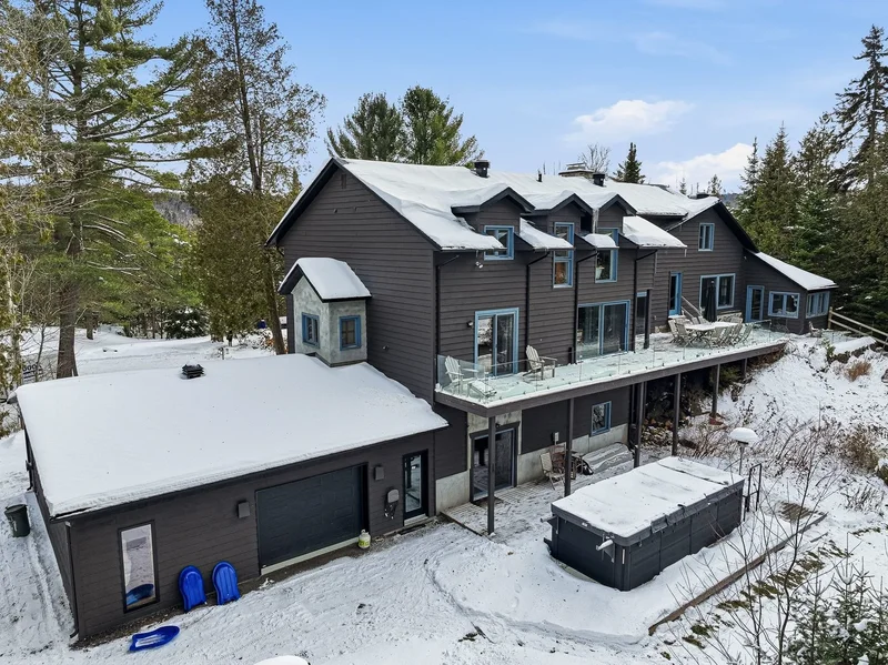 Sainte-Adèle, Québec