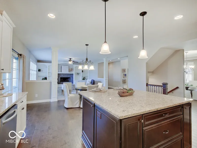 6712 Braemar Avenue S, Noblesville, IN 46062, Westfield, Indiana, United States. - Photo 8