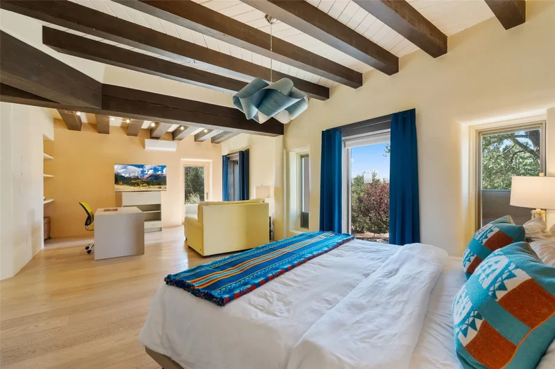 6 Overlook Road , Santa Fe, NM 87505, Santa Fe, New Mexico, United States. - Photo 22