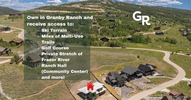 818 Lower Ranch View Road, Granby, CO 80446, Granby, Colorado, United States. - Photo 8