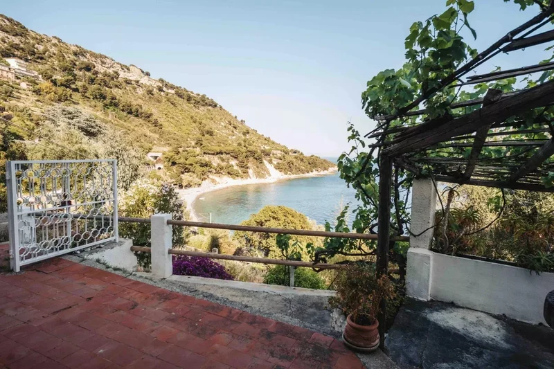 Grimaldi di Ventimiglia, Liguria, Italy. - Photo 26