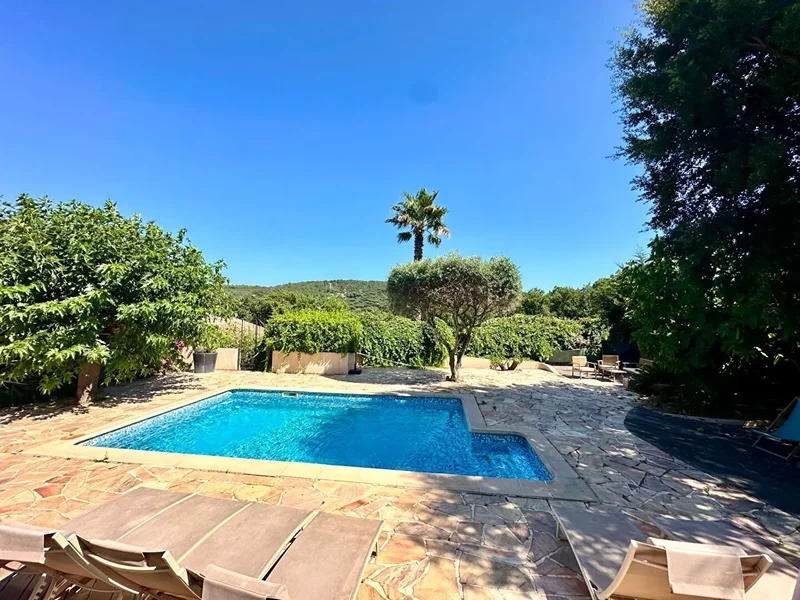 6-Bedroom Villa in a Private Estate in Gassin