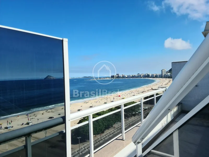 Av. Atlântica - Copacabana, Rio de Janeiro - RJ, Brazil, Rio de Janeiro, State of Rio de Janeiro, Brazil. - Photo 14