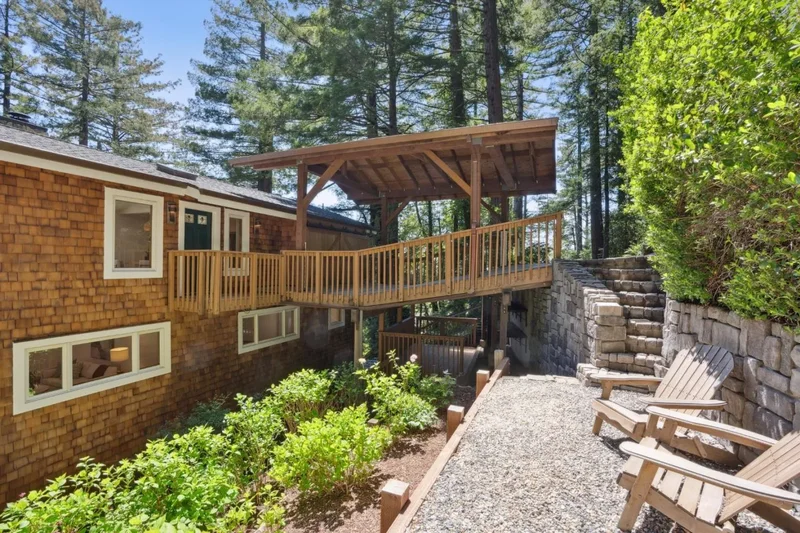 103 Harkins Road, Emerald Hills, California, United States. - Photo 13